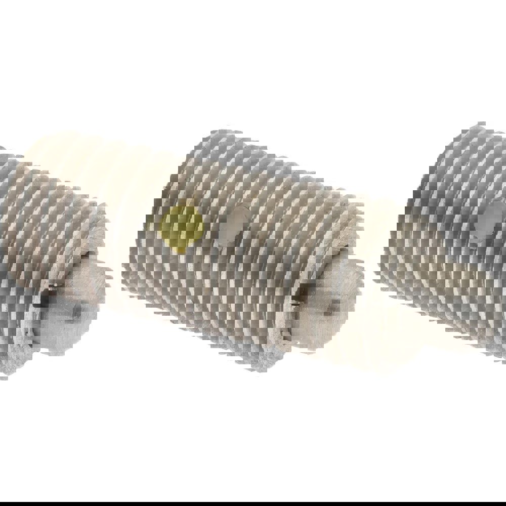 Threaded Spring Plunger: 1/2-13, 1-1/4